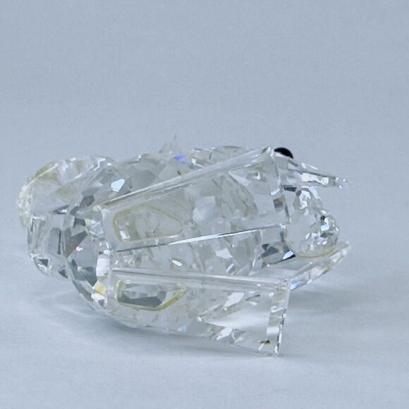 Swarovski Crystal Woodland Friends, Squirrel-LRG Ears-Var1, figurine, No Box VTG - Picture 7 of 12